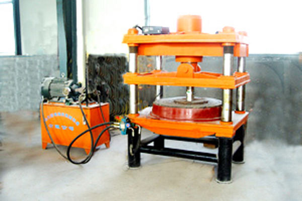 井蓋(gài)承載力測試(shì)機